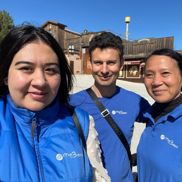 Matoubrillant chez Ok Corral